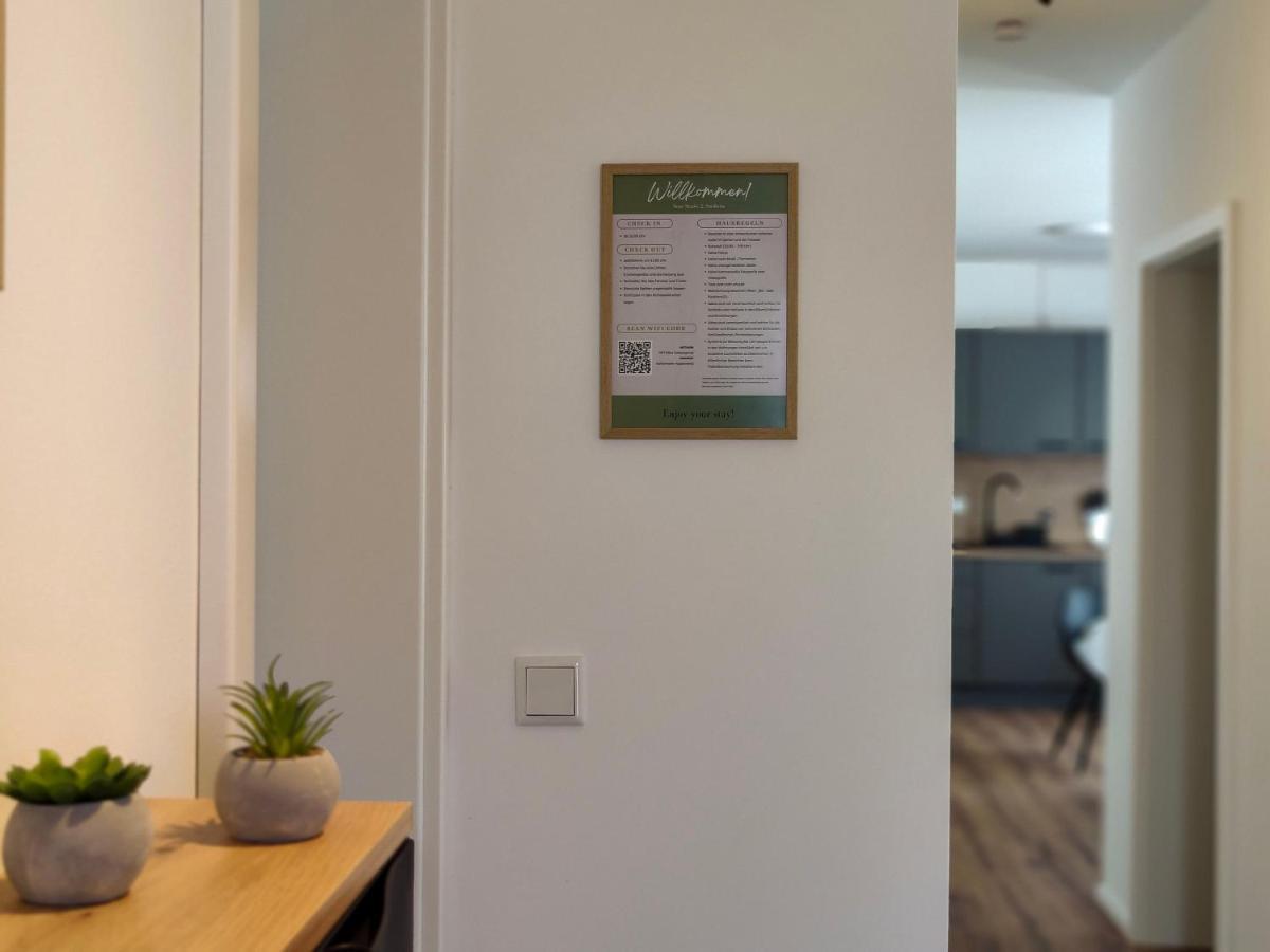 Hygge Home - Mit Garten Und Stellplatz Fuer Feriengaeste-, Monteure / Netflix / 10 Min. Zur Sinsheim Therme Und Zur Autobahn Luaran gambar