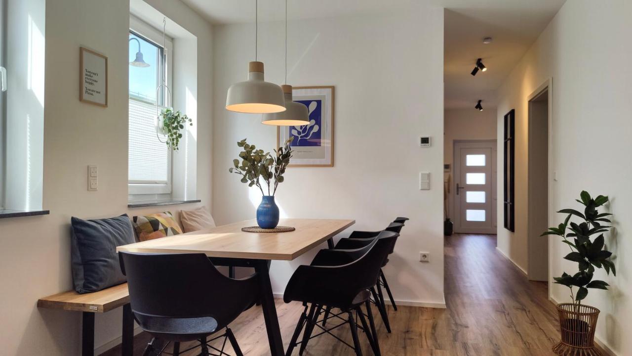 Hygge Home - Mit Garten Und Stellplatz Fuer Feriengaeste-, Monteure / Netflix / 10 Min. Zur Sinsheim Therme Und Zur Autobahn Luaran gambar
