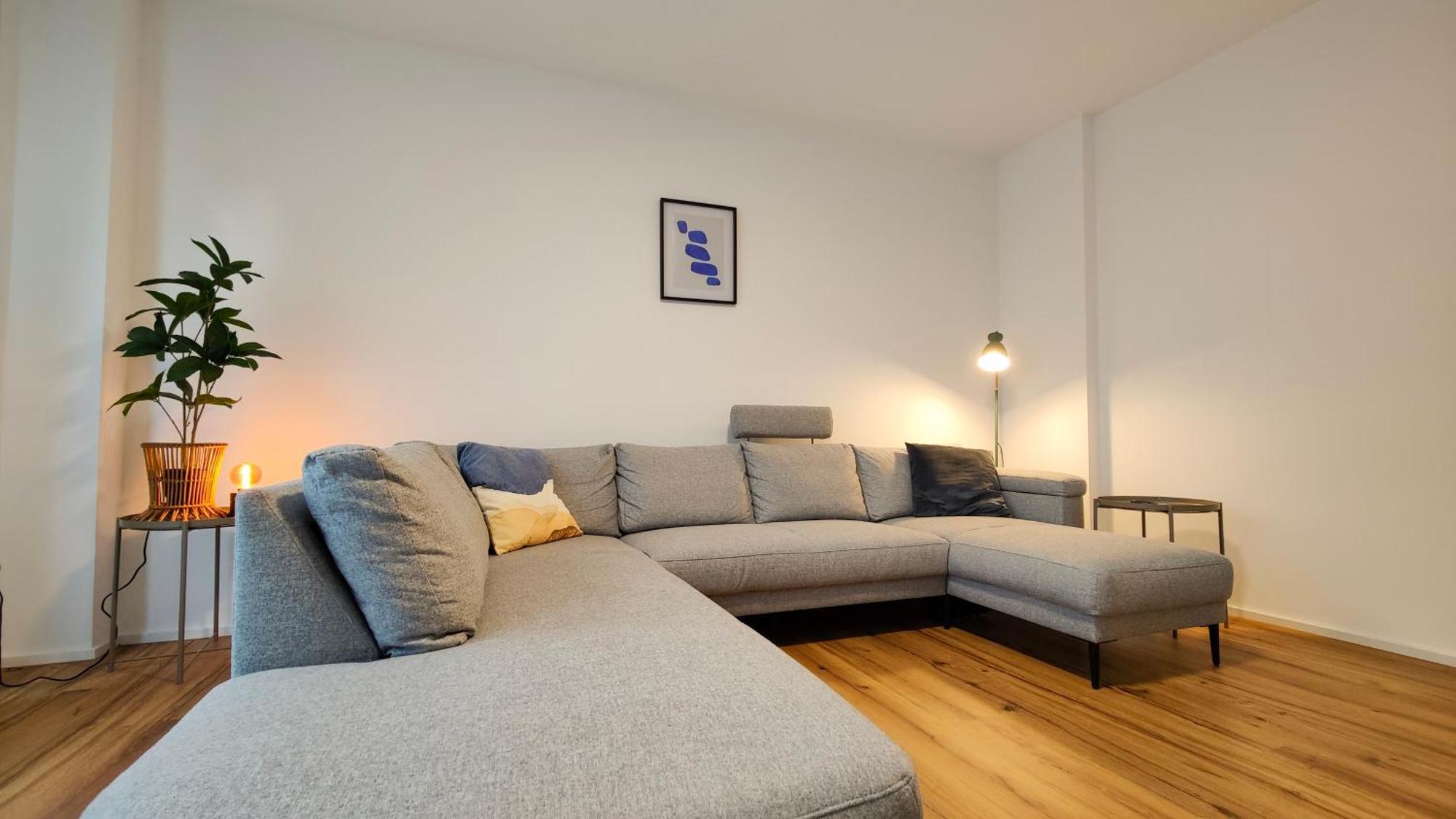 Hygge Home - Mit Garten Und Stellplatz Fuer Feriengaeste-, Monteure / Netflix / 10 Min. Zur Sinsheim Therme Und Zur Autobahn Luaran gambar